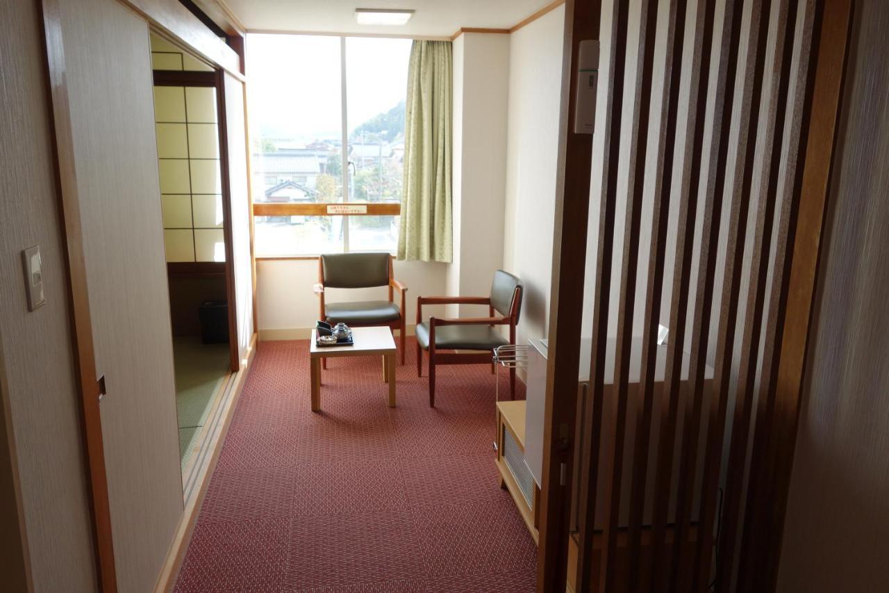 Hamamura Onsen Totoya Τοτόρι Εξωτερικό φωτογραφία